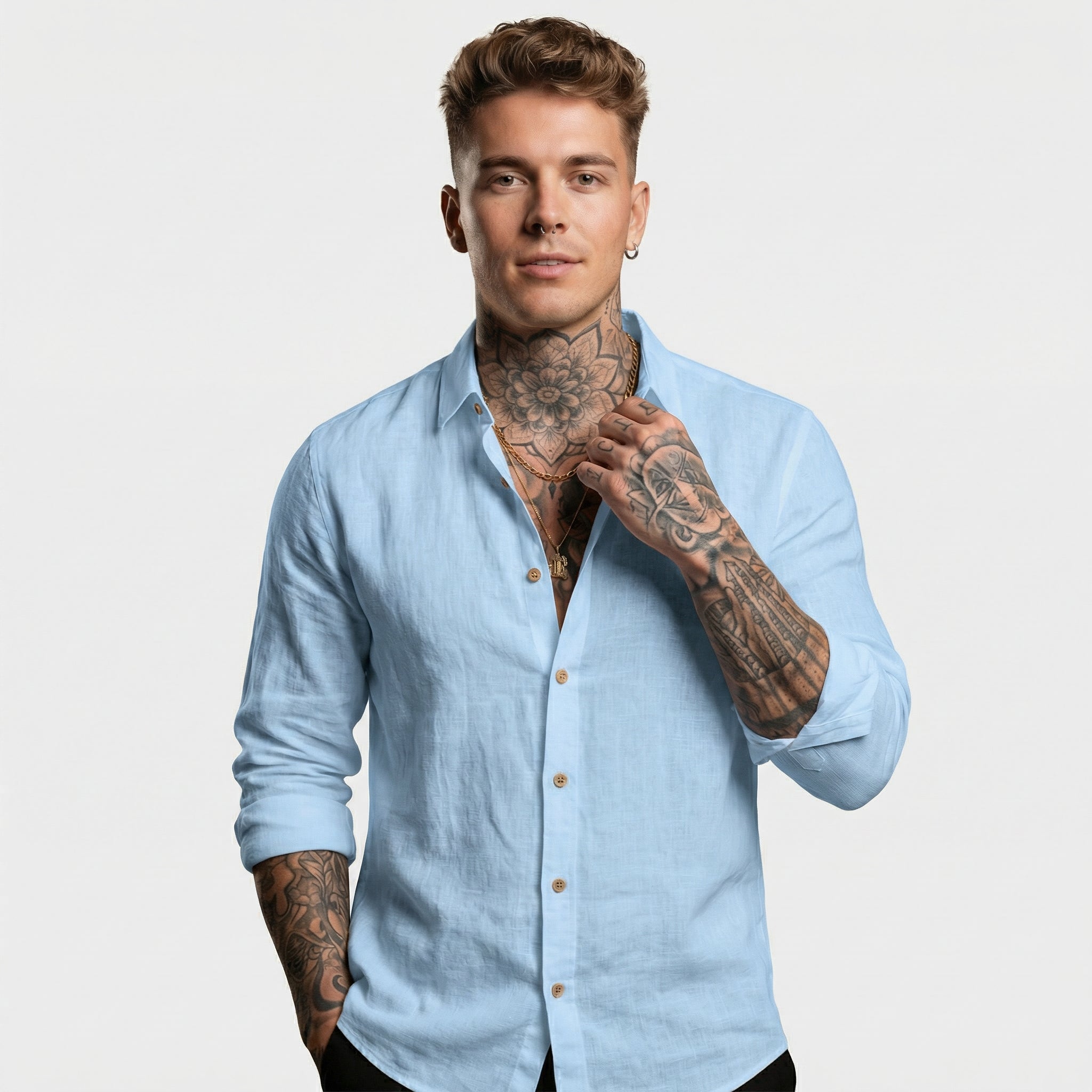 Camisas Hombre