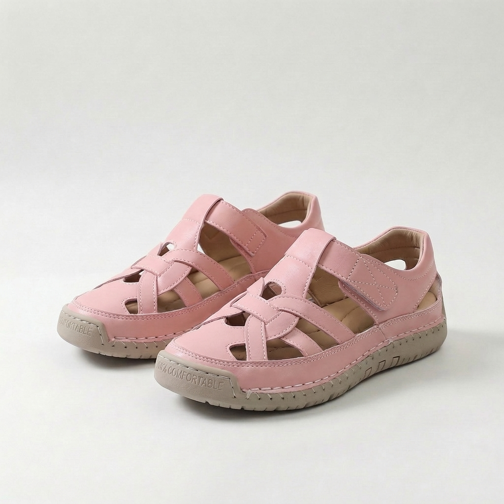 Juana | Sandalias - foto de estudio