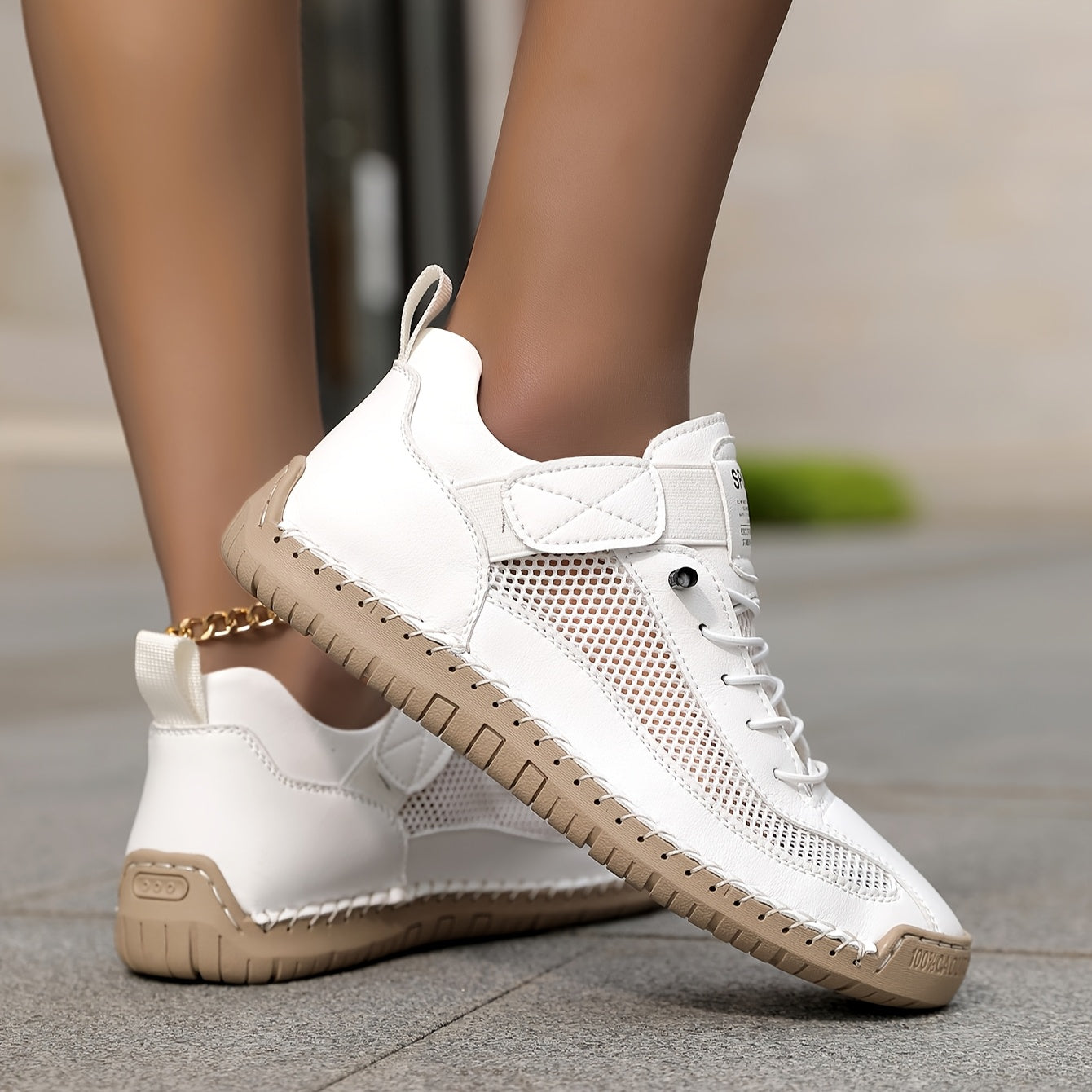 Camila | Zapatillas Ortopédicas