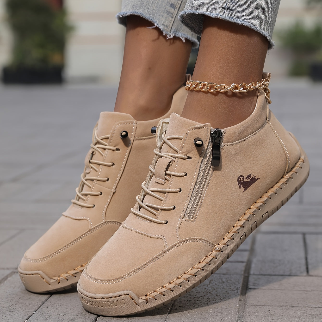 Valeria | Zapatillas Ortopédicas
