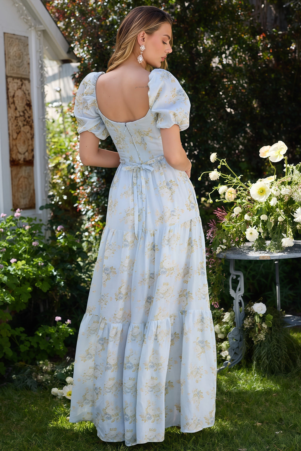 Layla | Vestido Elegante de Caída Fluida