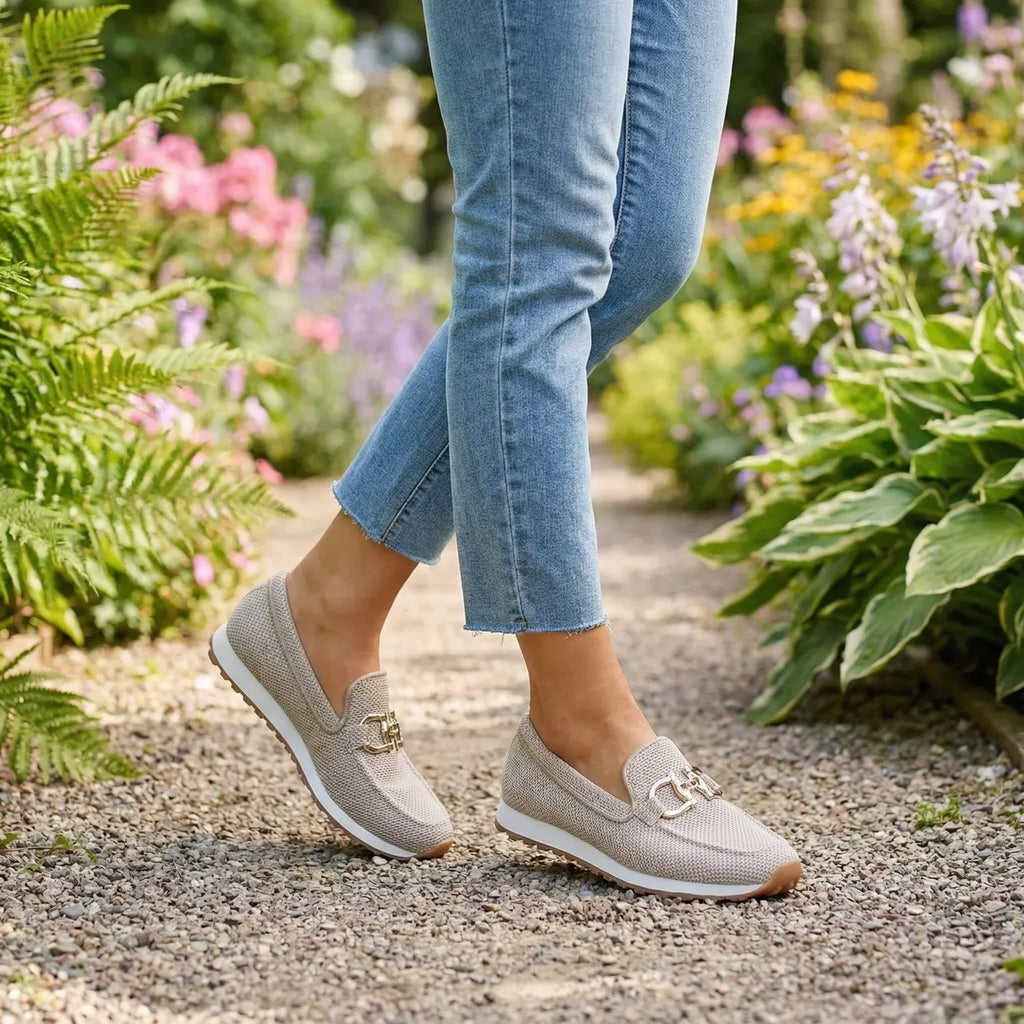 Mariana | Zapatillas deportivas tipo Mocasín