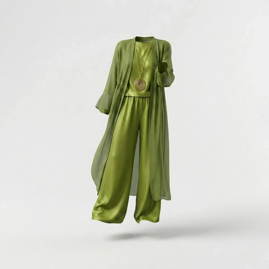 Elvira™ | Conjunto Elegante y Cómodo