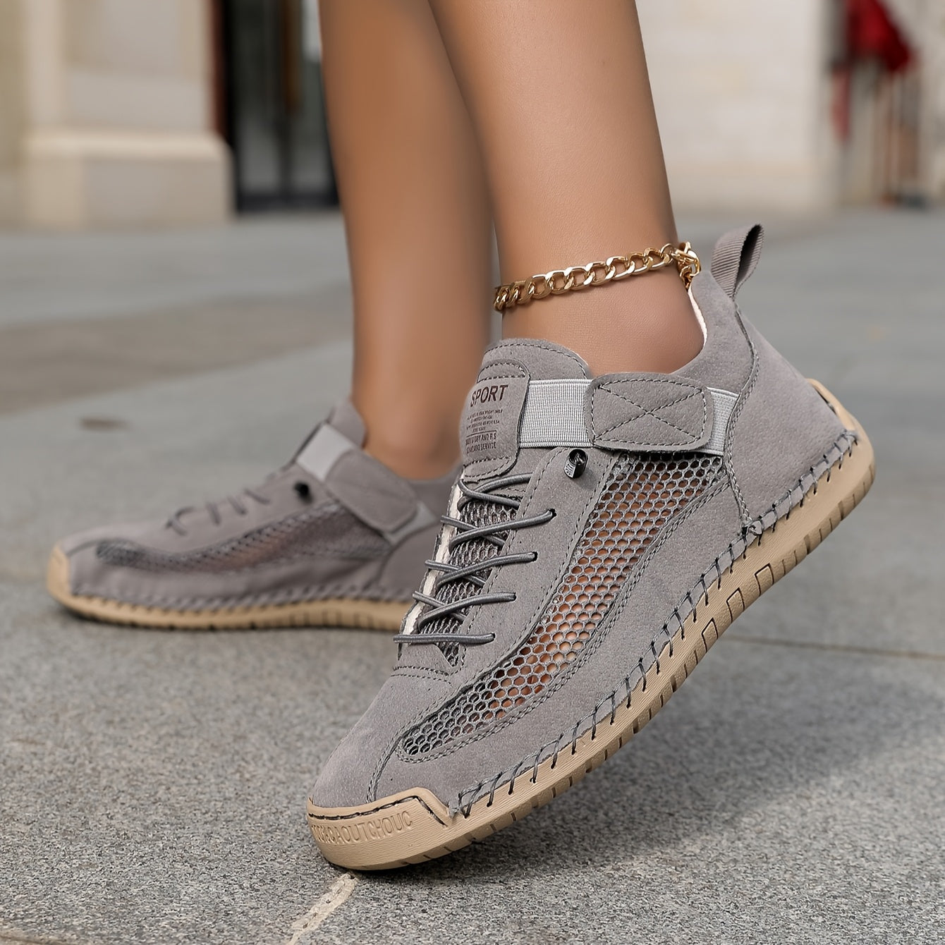 Camila | Zapatillas Ortopédicas