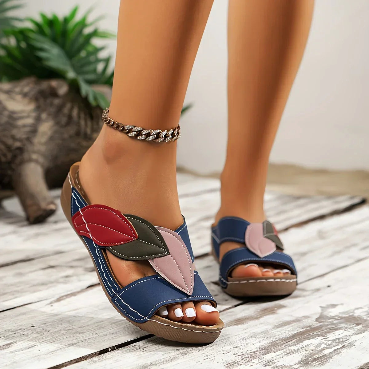 Soleigh | Sandalias Ortopédicas