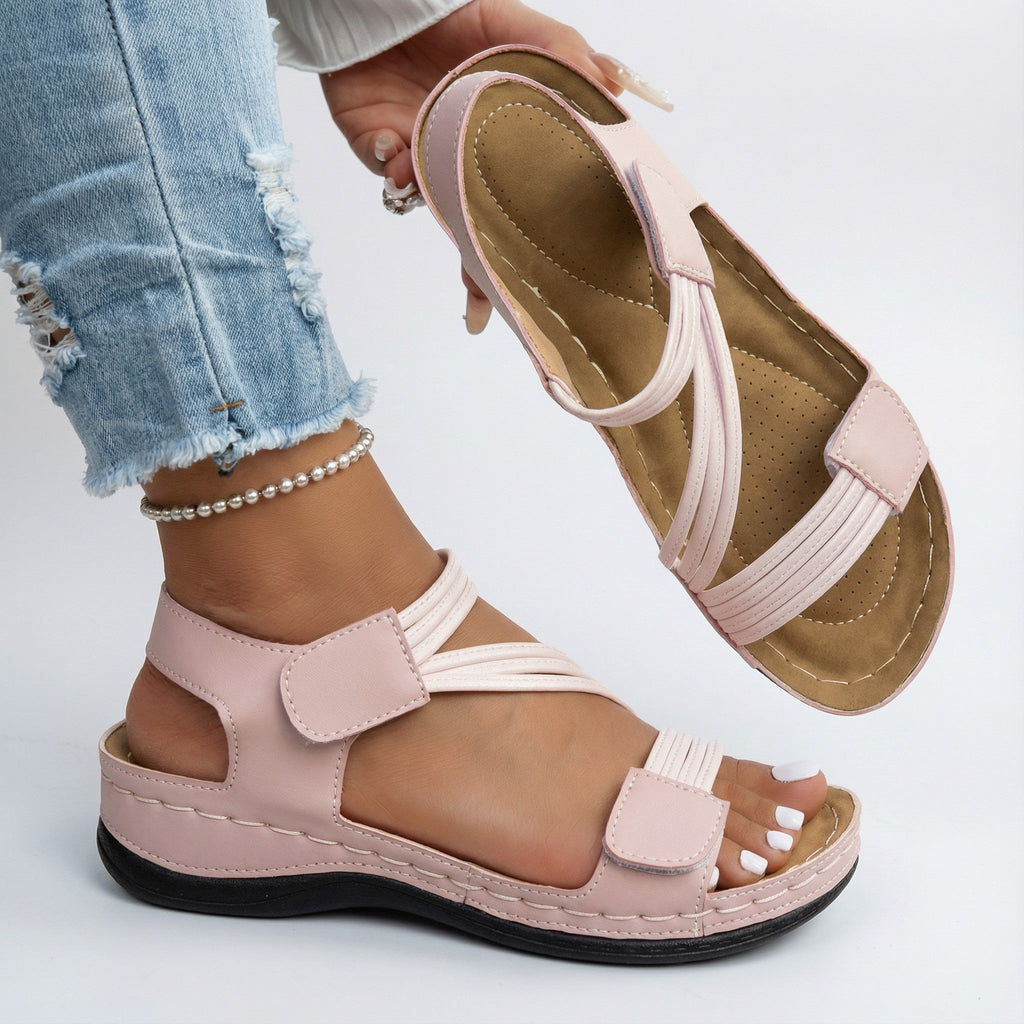 Carmen | Sandalias Ortopédicas