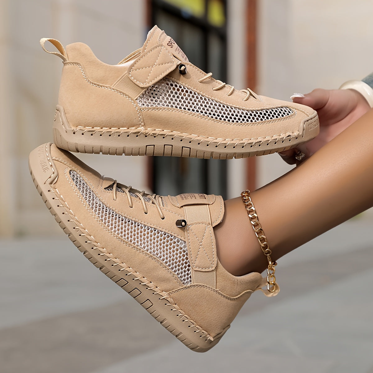 Camila | Zapatillas Ortopédicas