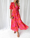 Armonia | Vestido Maxi Resplandor Solar