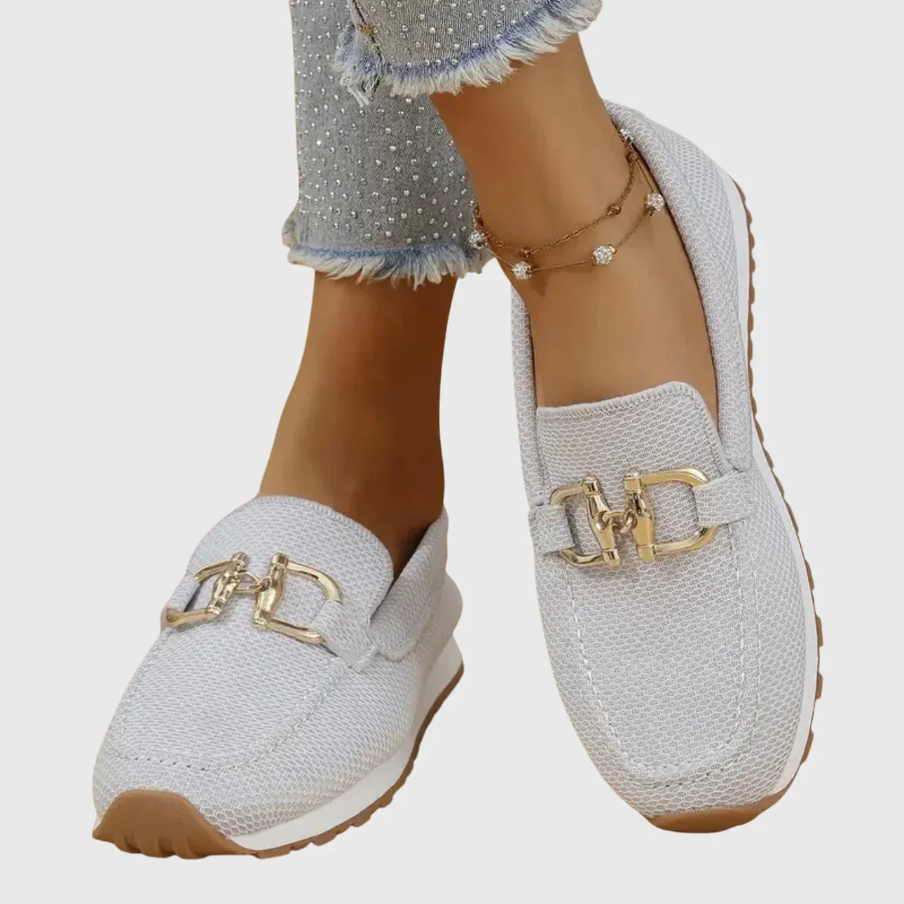 Mariana | Zapatillas deportivas tipo Mocasín