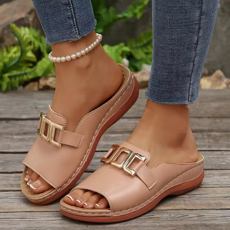 Furia | Sandalias Ortopédicas