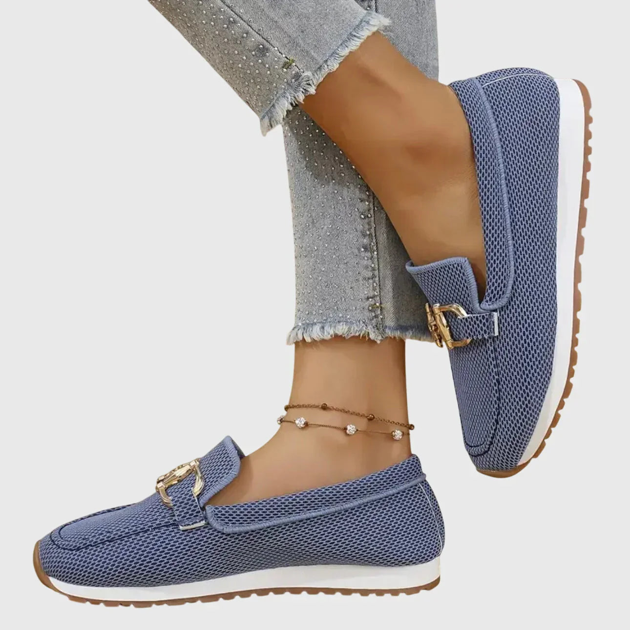 Mariana | Zapatillas deportivas tipo Mocasín