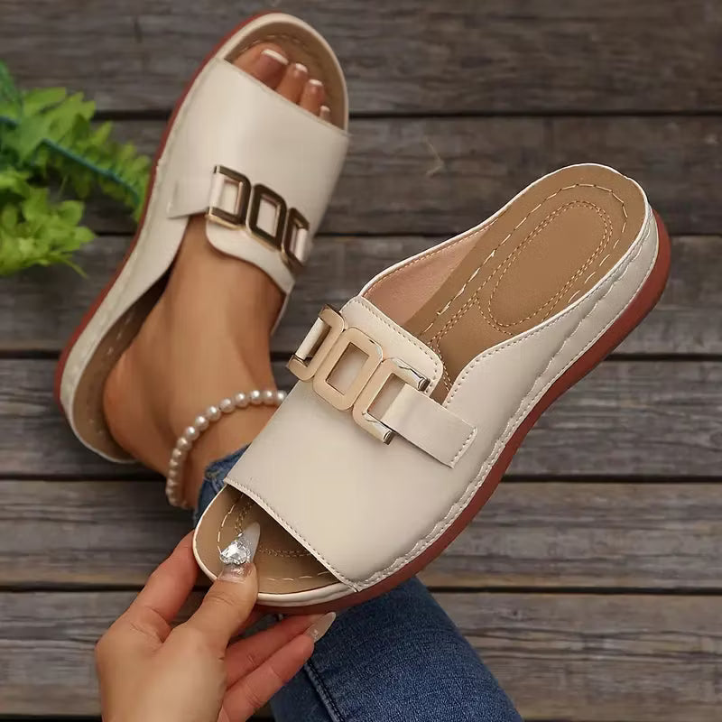 Furia | Sandalias Ortopédicas