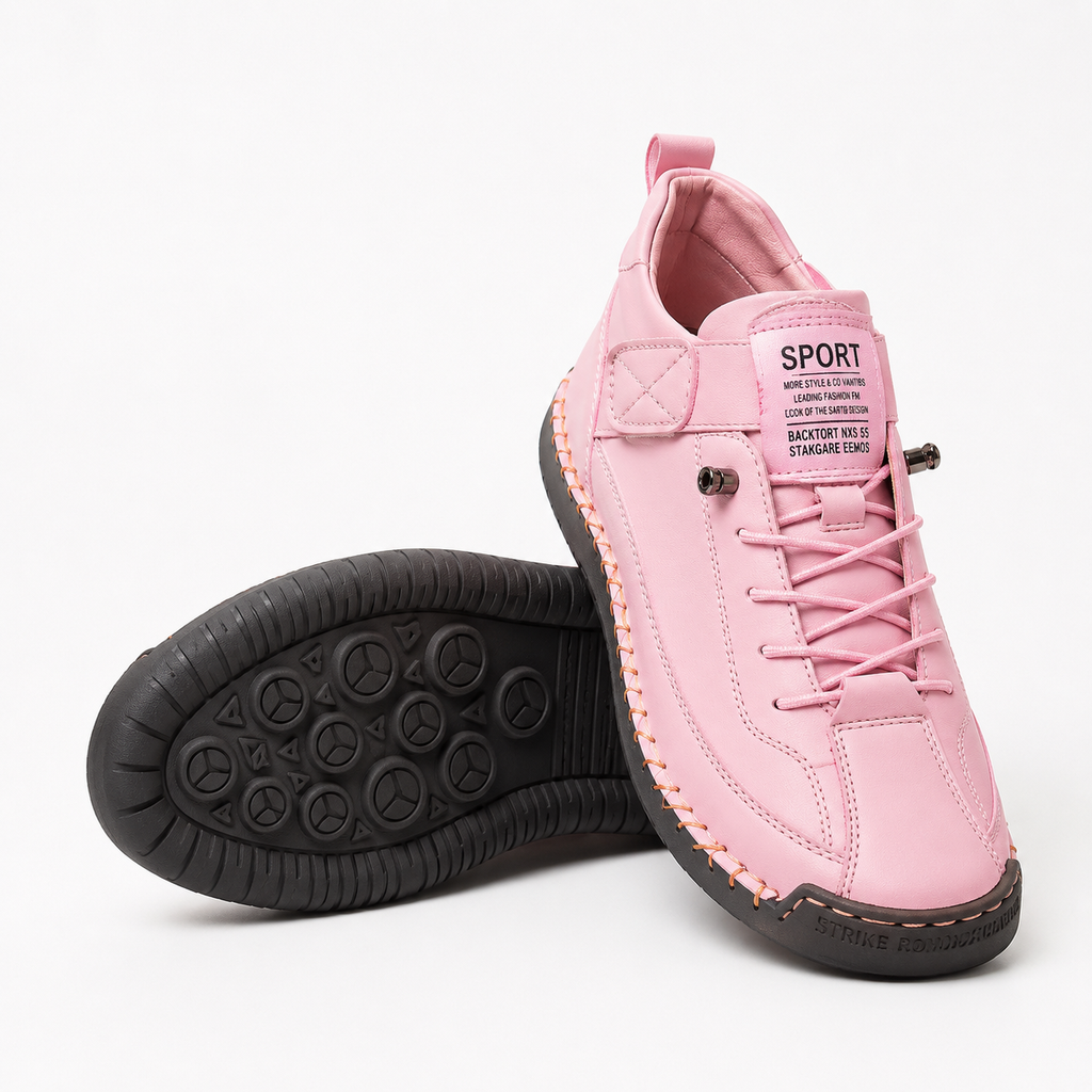NOVIRA™ | Zapatillas Ortopédicas con Amortiguación