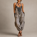 Astrid – Enterizo bohemio bordado