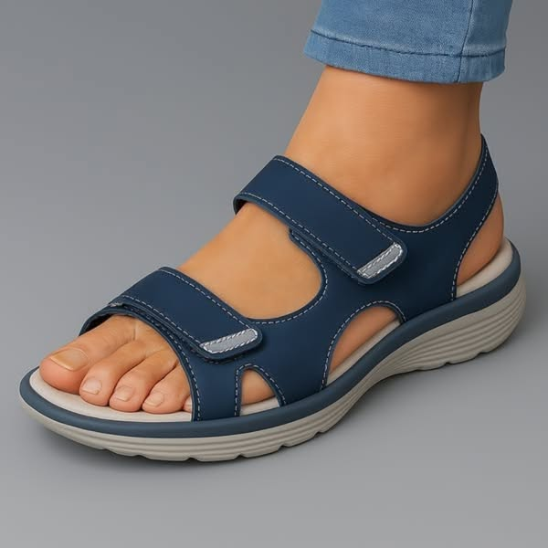 Sophie | Sandalias Oropédicas Ajustables
