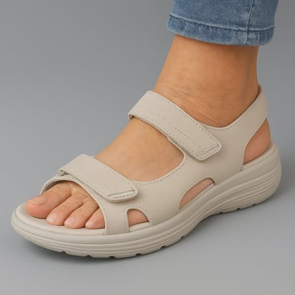 Sophie | Sandalias Oropédicas Ajustables