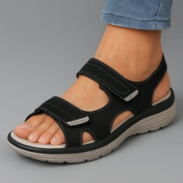 Sophie | Sandalias Oropédicas Ajustables