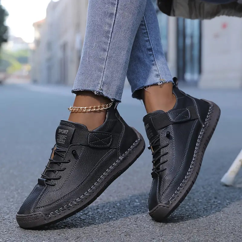 NOVIRA™ | Zapatillas Ortopédicas con Amortiguación