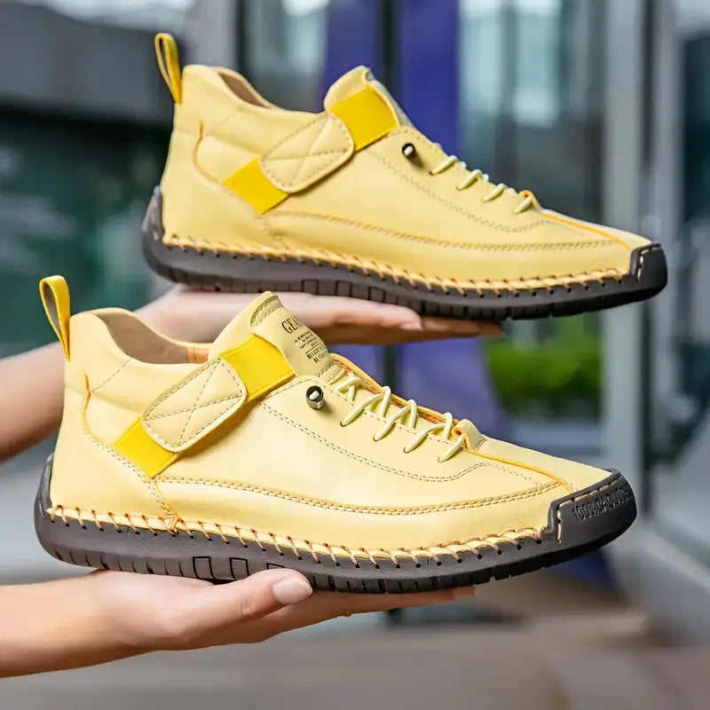 NOVIRA™ | Zapatillas Ortopédicas con Amortiguación