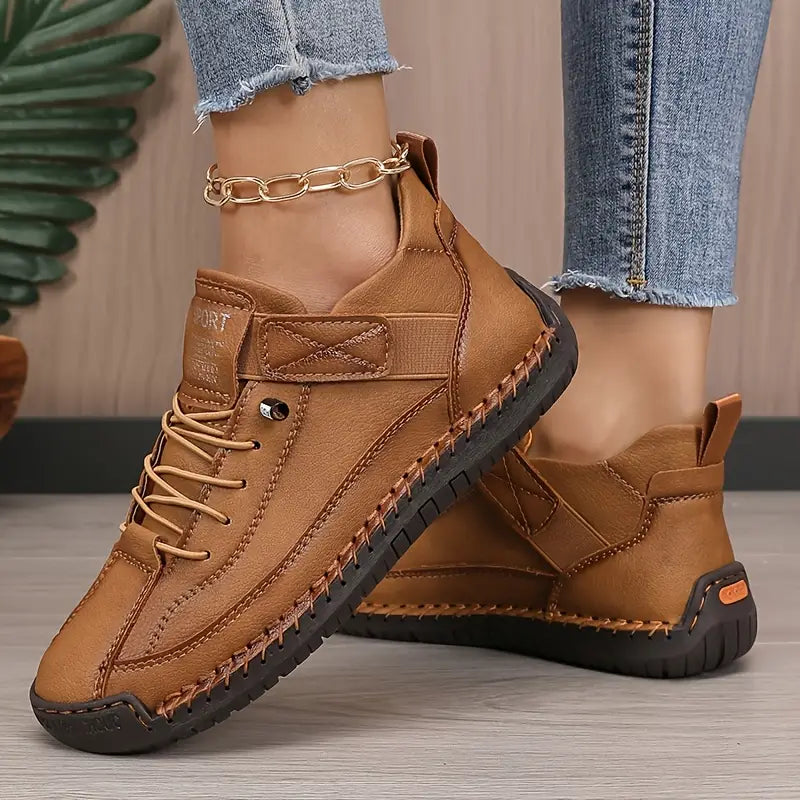 NOVIRA™ | Zapatillas Ortopédicas con Amortiguación