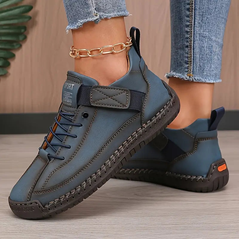 NOVIRA™ | Zapatillas Ortopédicas con Amortiguación