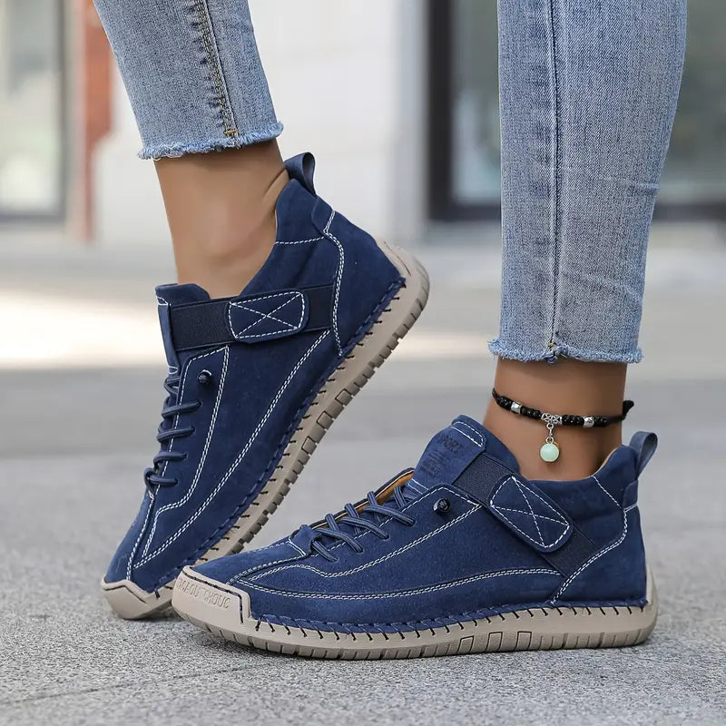 NOVIRA™ | Zapatillas Ortopédicas con Amortiguación