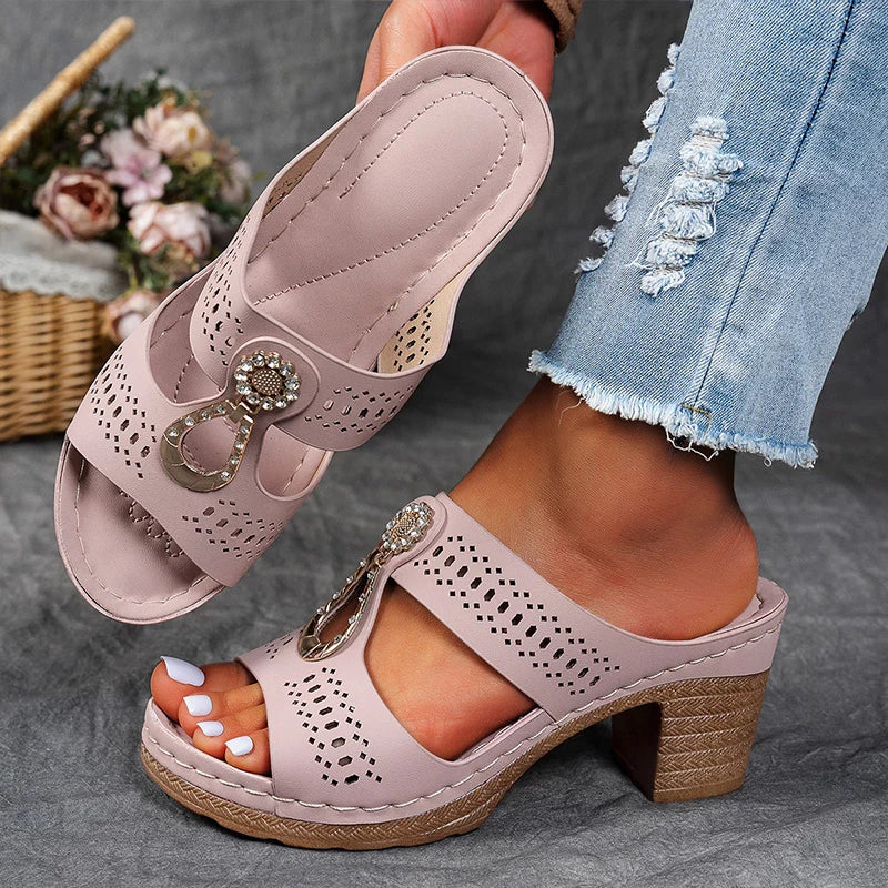 Natalia | Sandalias Ortopédicas