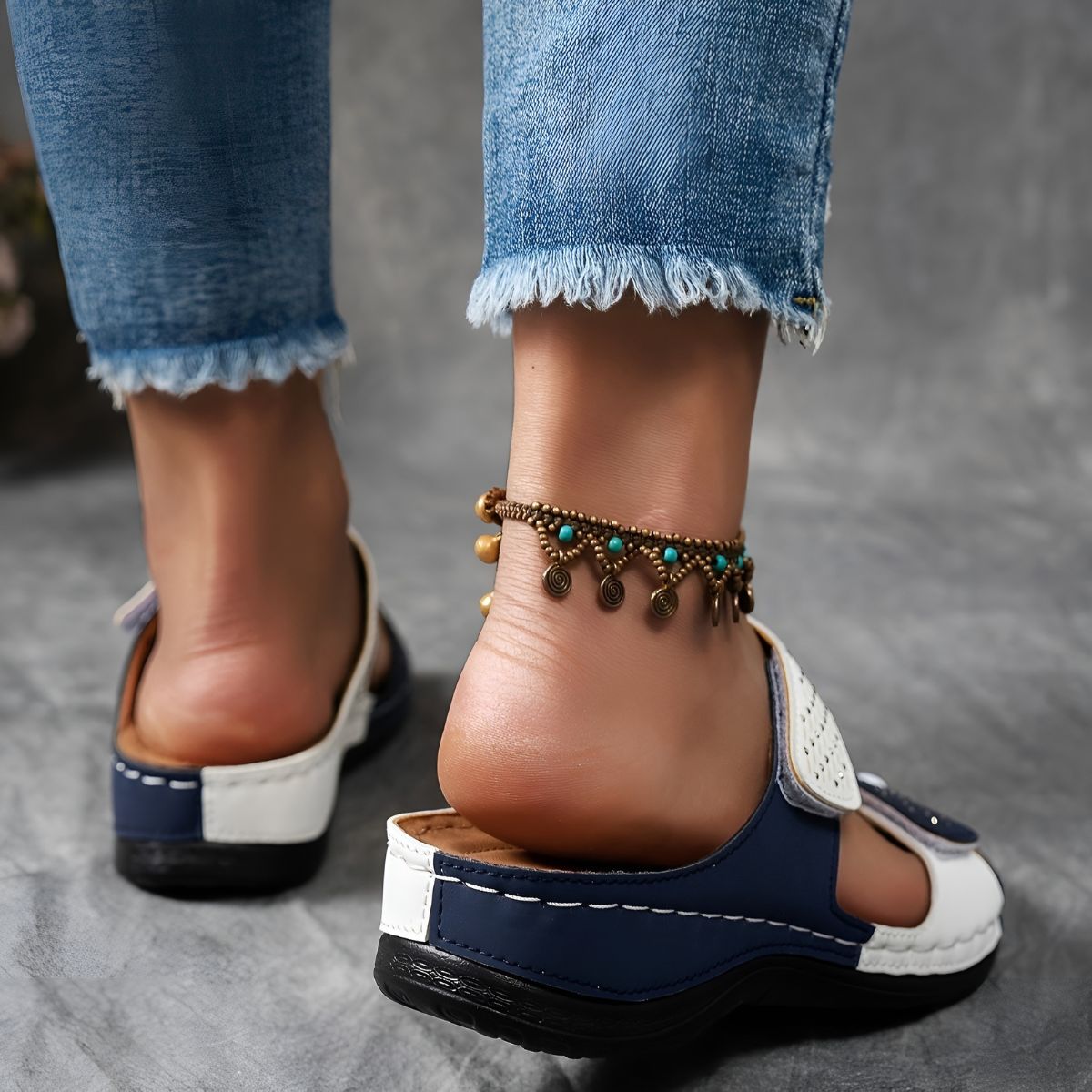 Aurora | Sandalias Ortopédicas