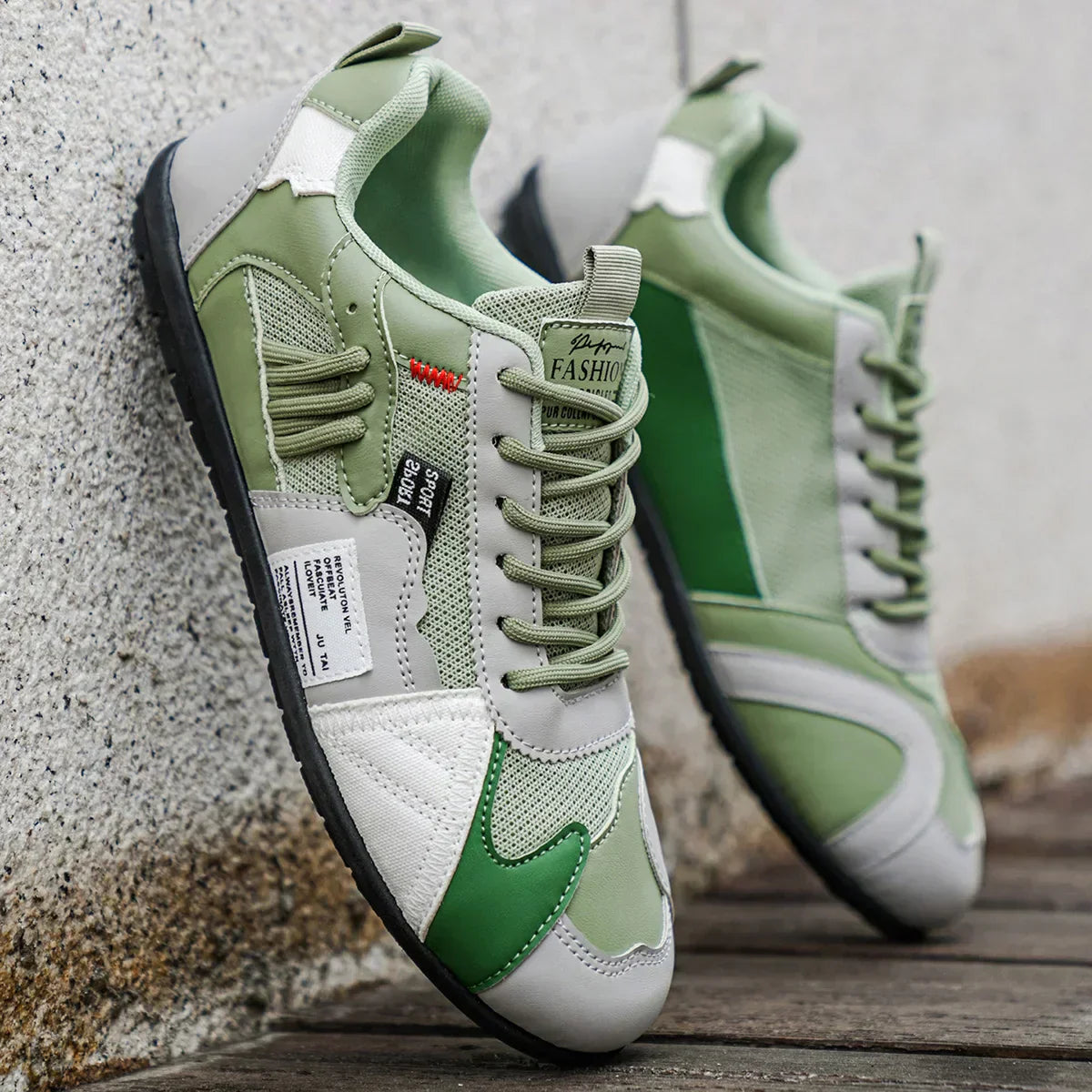 Giovanni | Tenis Retro Multicolor