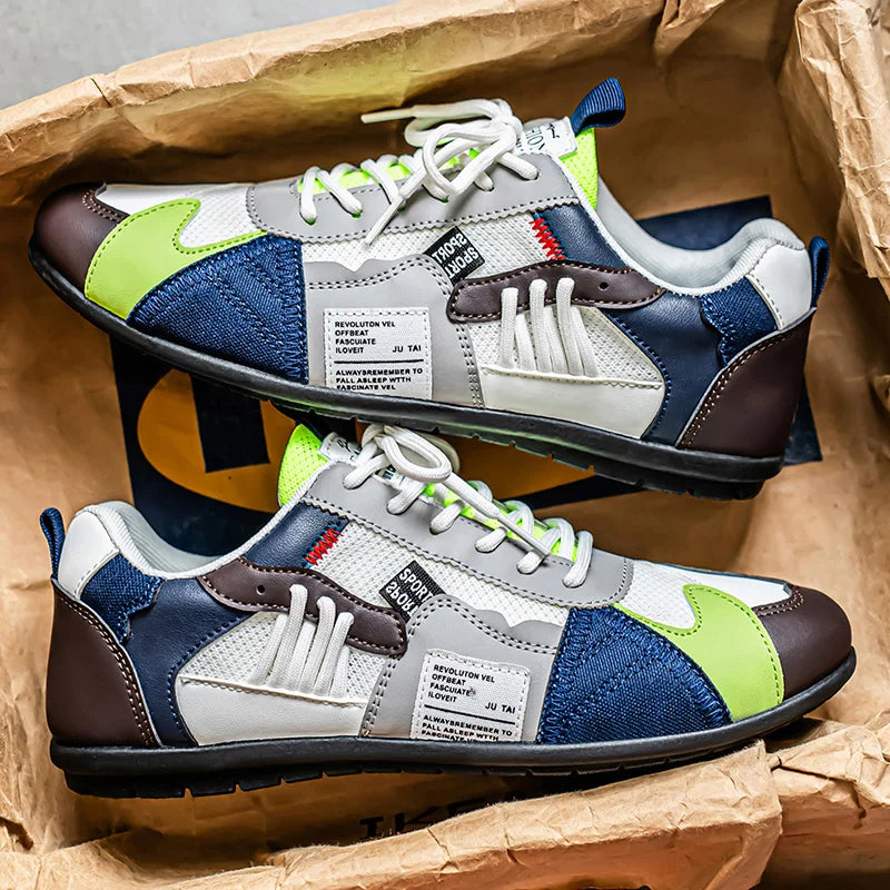 Giovanni | Tenis Retro Multicolor