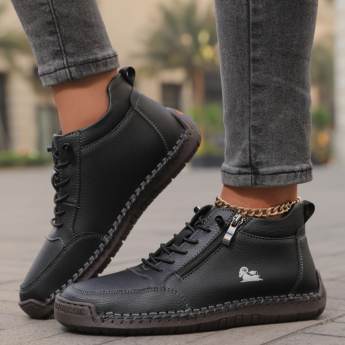 Valeria | Zapatillas Ortopédicas