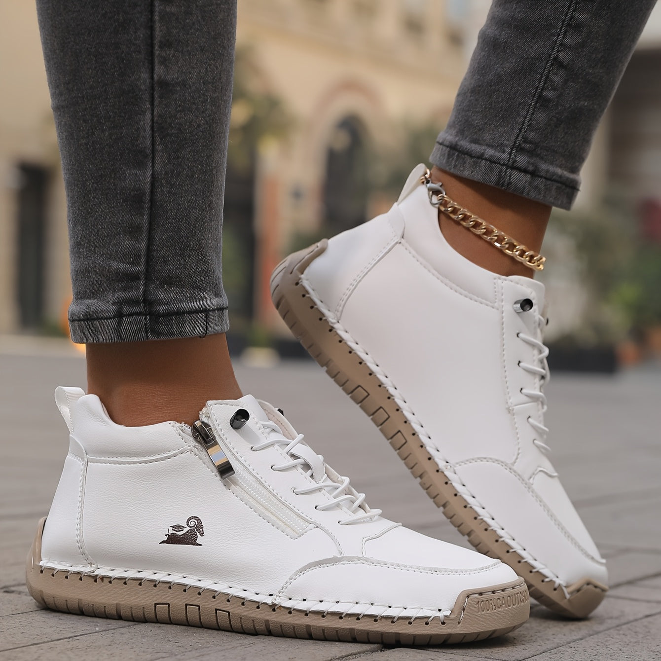 Valeria | Zapatillas Ortopédicas