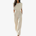 Ariadna™ | Jumpsuit con Cinturón