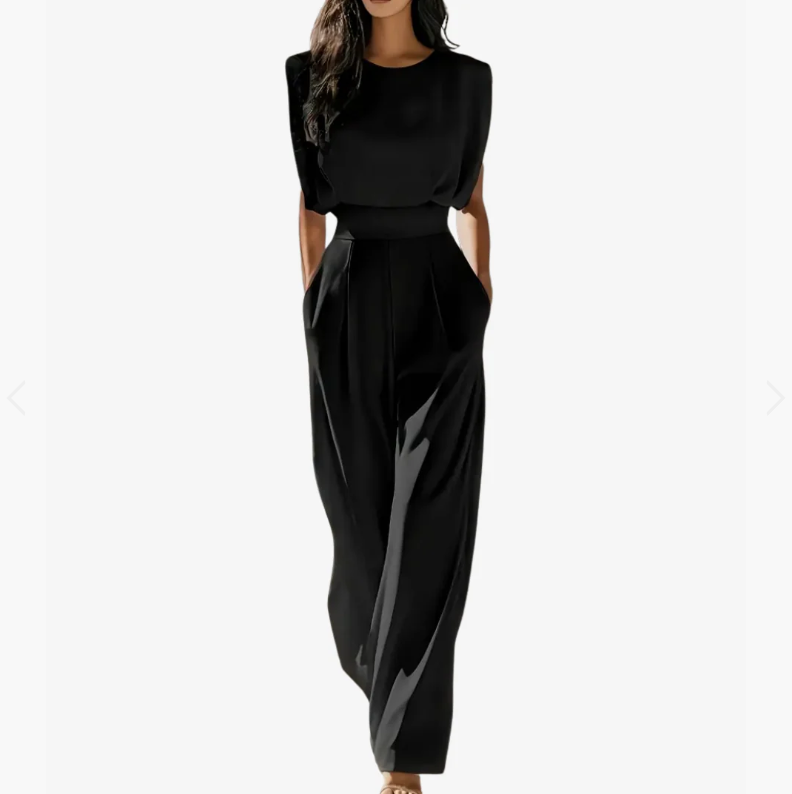 Ariadna™ | Jumpsuit con Cinturón