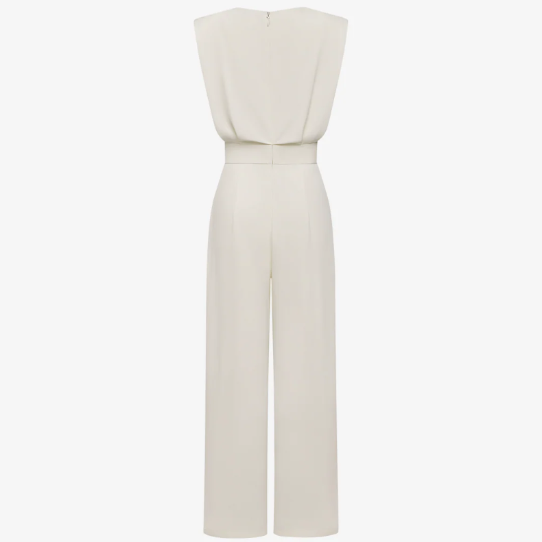 Ariadna™ | Jumpsuit con Cinturón