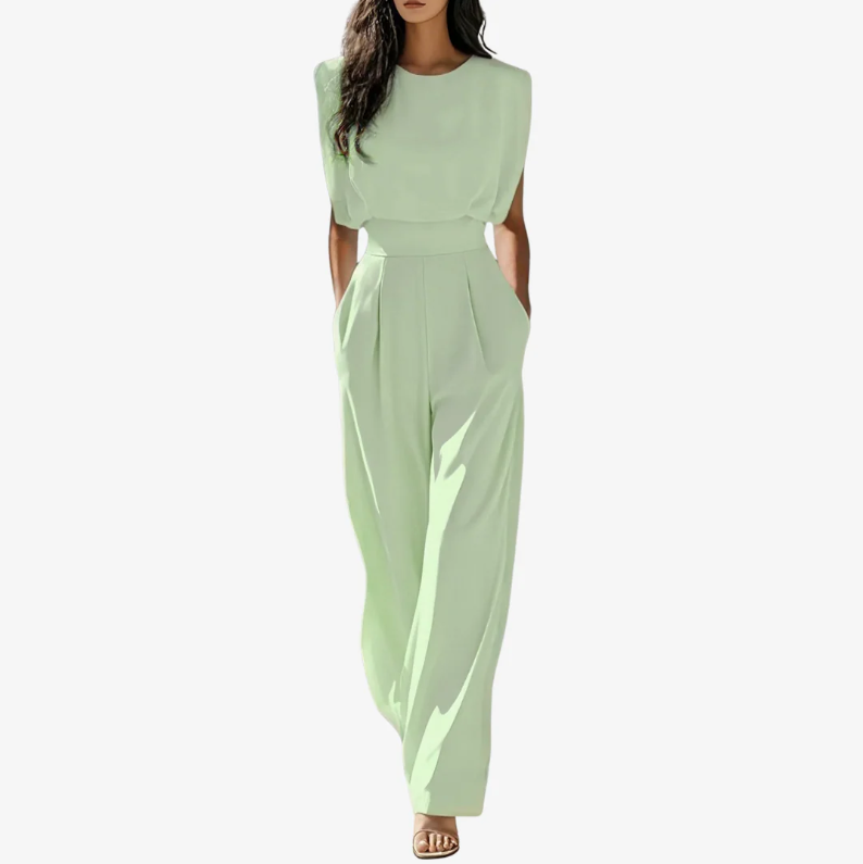 Ariadna™ | Jumpsuit con Cinturón