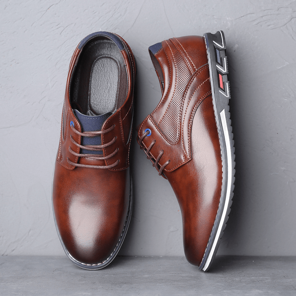 Bruno | Zapatillas Ortopédicas Antideslizantes