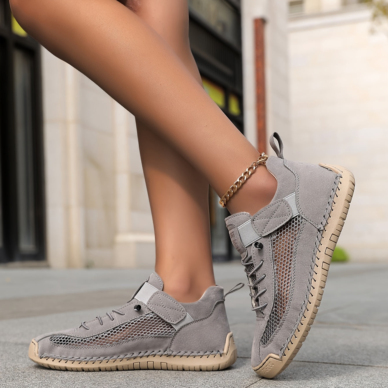 Camila | Zapatillas Ortopédicas