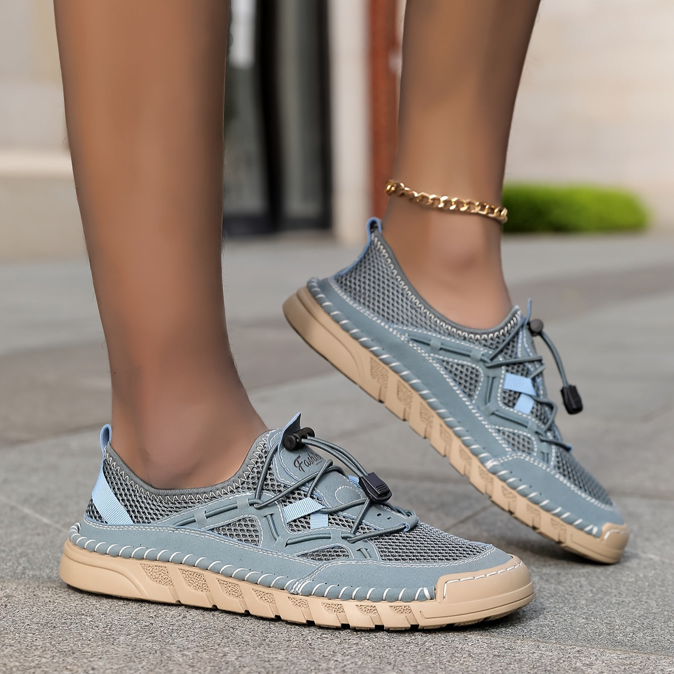 Lucía | Zapatillas Ortopédicas