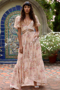 Layla | Vestido Elegante de Caída Fluida