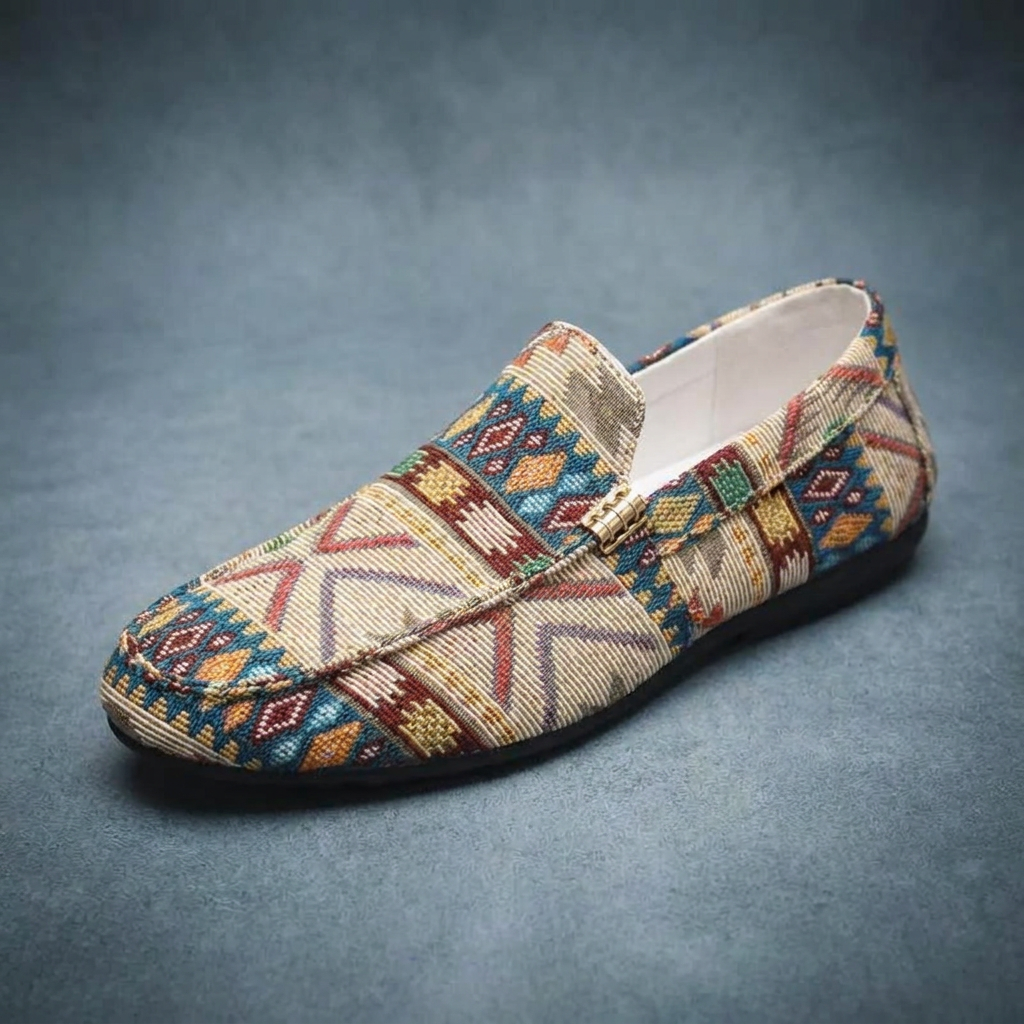 Salvatore | Mocasín Ortopédico