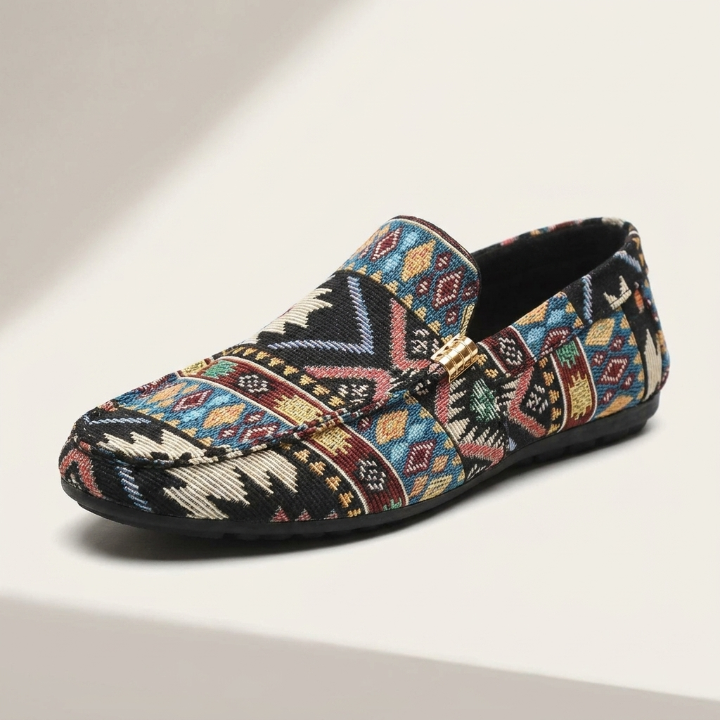 Salvatore | Mocasín Ortopédico