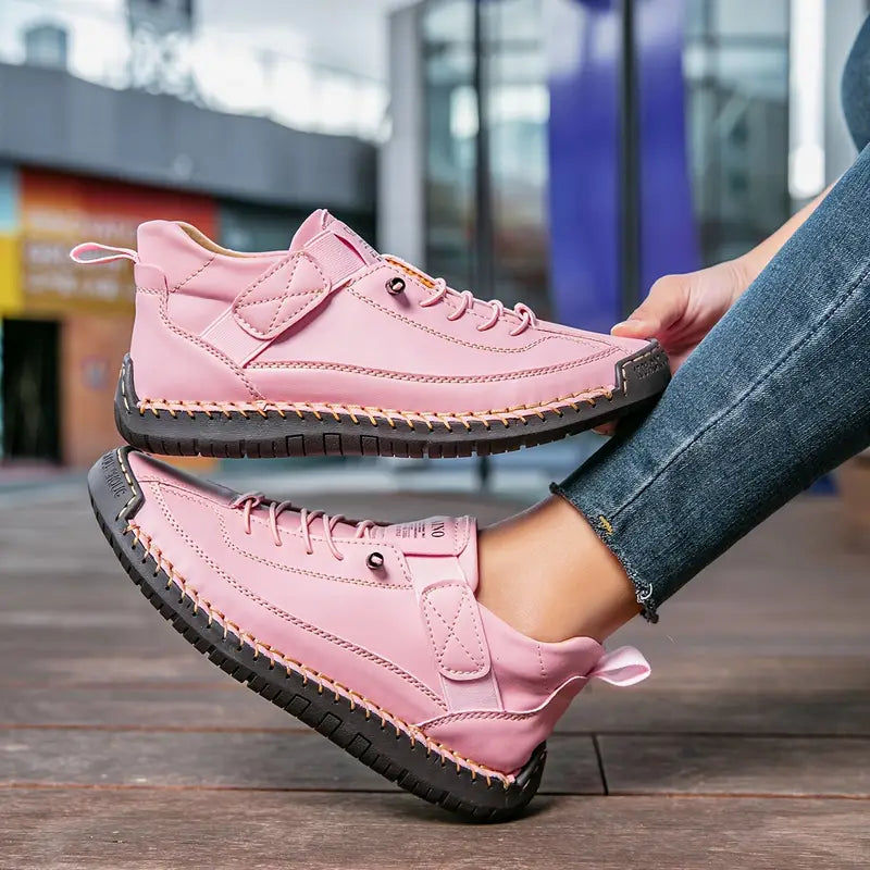 NOVIRA™ | Zapatillas Ortopédicas con Amortiguación