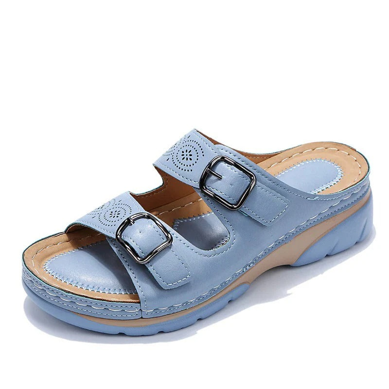 Lovas Comfort™ | Sandalias Ortopédicas de Verano