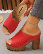 Alivia Foam™ | Sandalias Ortopédicas con Memory Foam