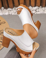 Alivia Foam™ | Sandalias Ortopédicas con Memory Foam