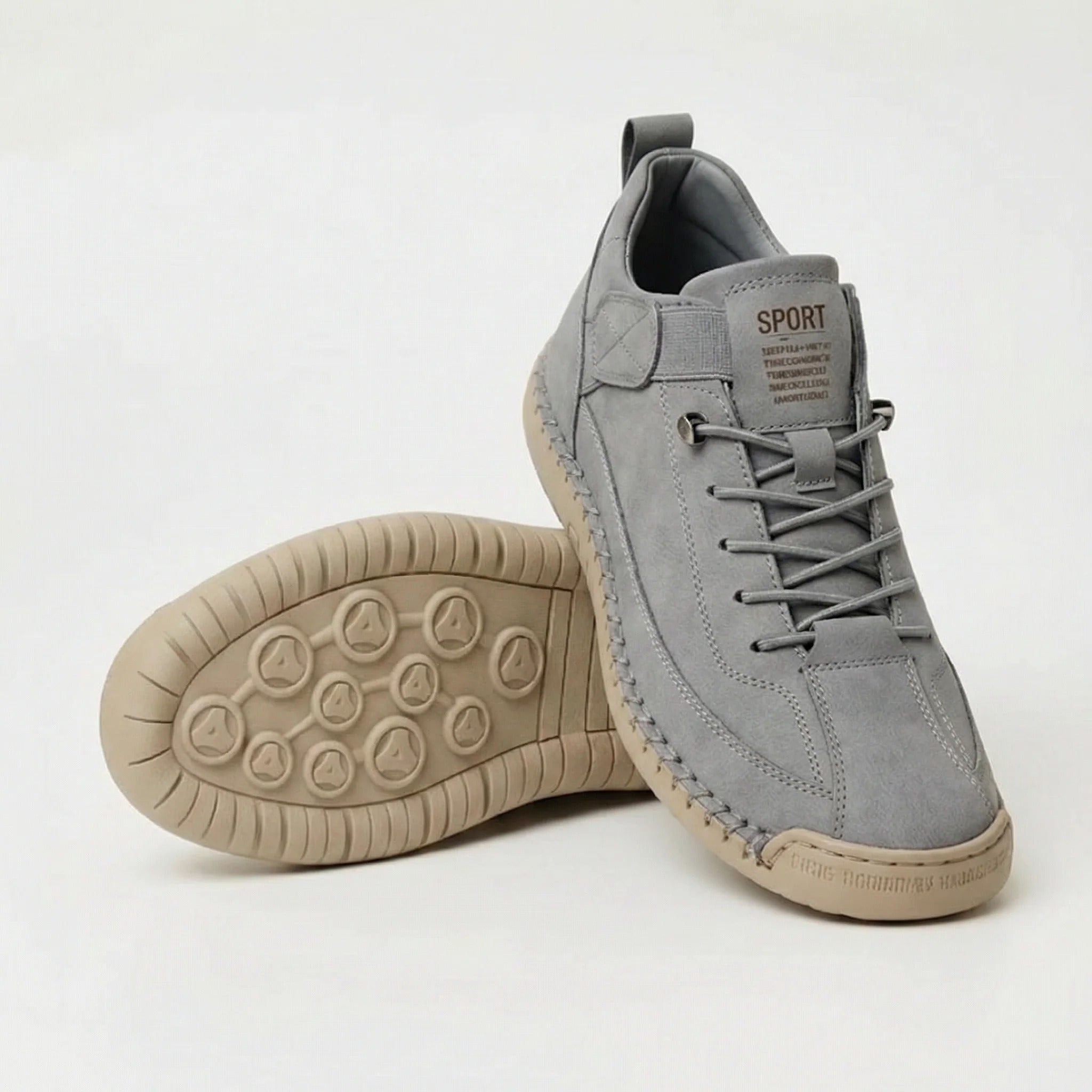 NOVIRA™ | Zapatillas Ortopédicas con Amortiguación
