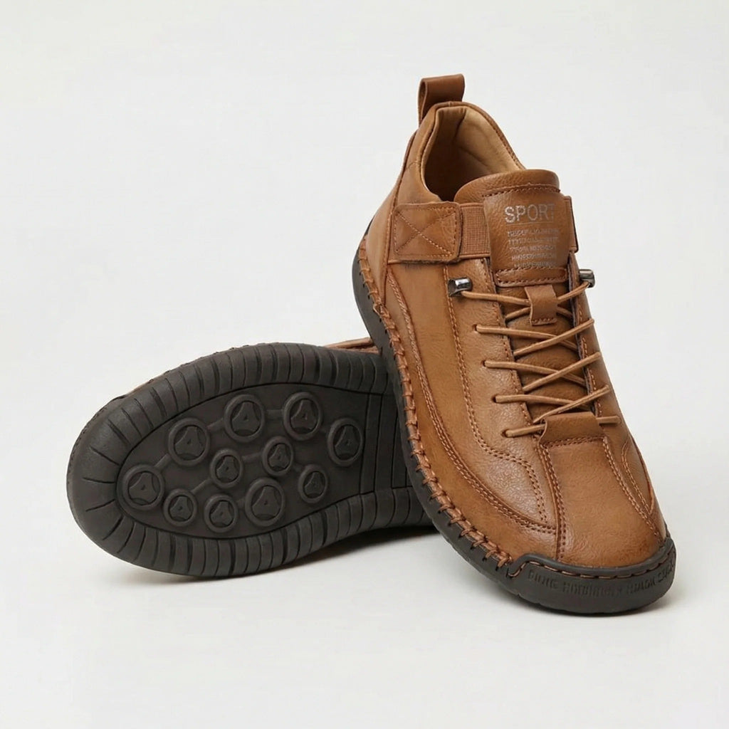 NOVIRA™ | Zapatillas Ortopédicas con Amortiguación
