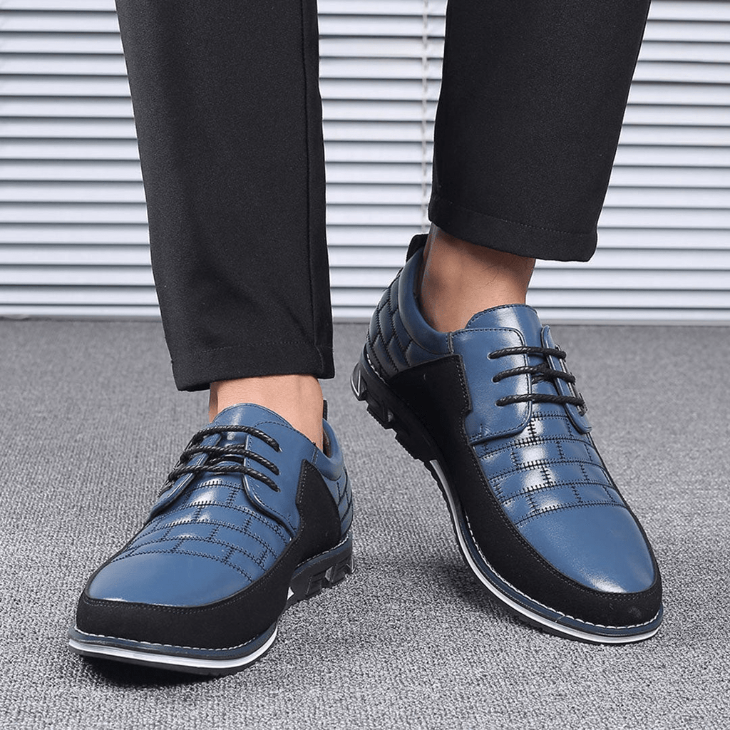 Carlos | Zapatos Ortopédicos de Vestir
