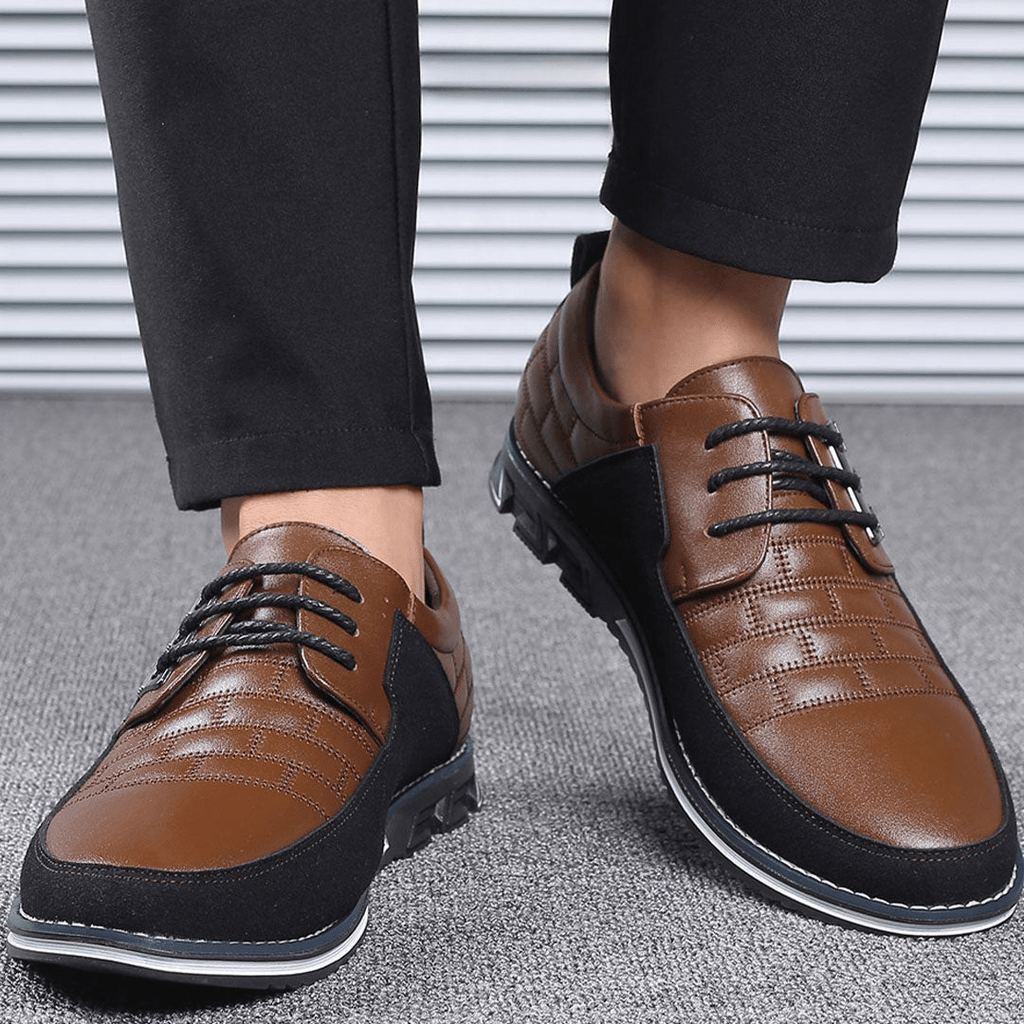 Carlos | Zapatos Ortopédicos de Vestir
